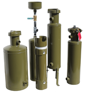 Bypass Feeders