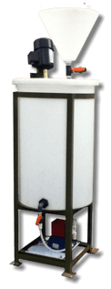 Mixing Tanks-Stands