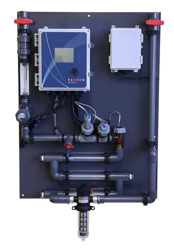 Walchem-Panel-W900 Walchem-Panel-W900